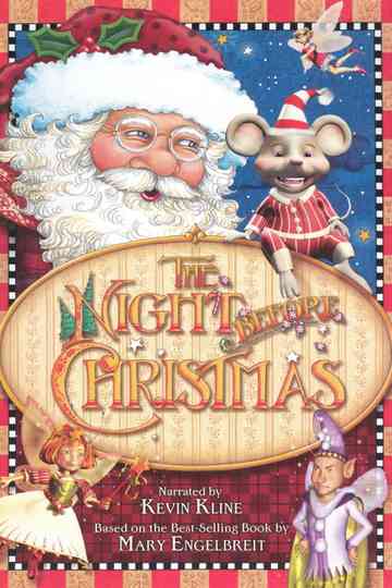 Mary Engelbreit's The Night Before Christmas Poster