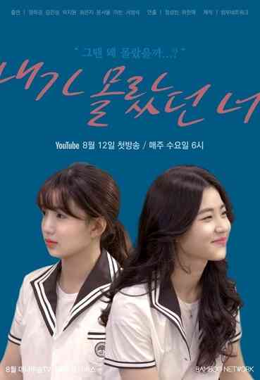 You I Didn't Know poster