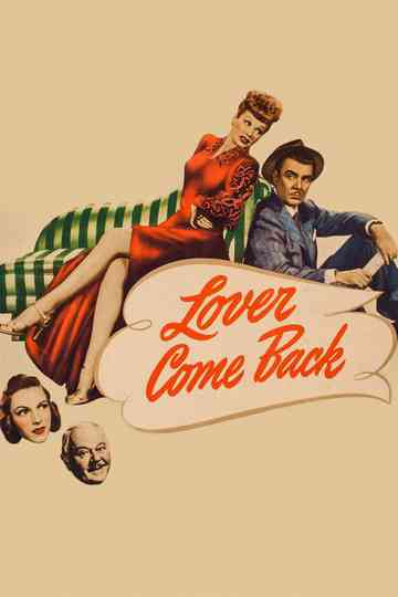 Lover Come Back Poster