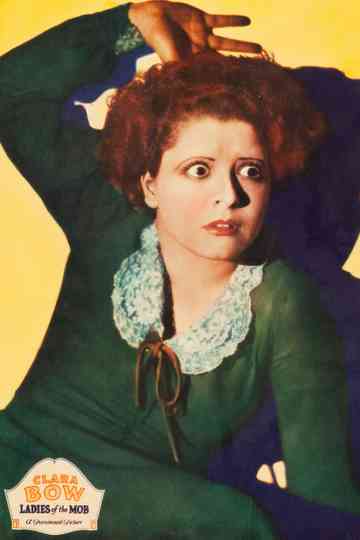 Ladies of the Mob Poster