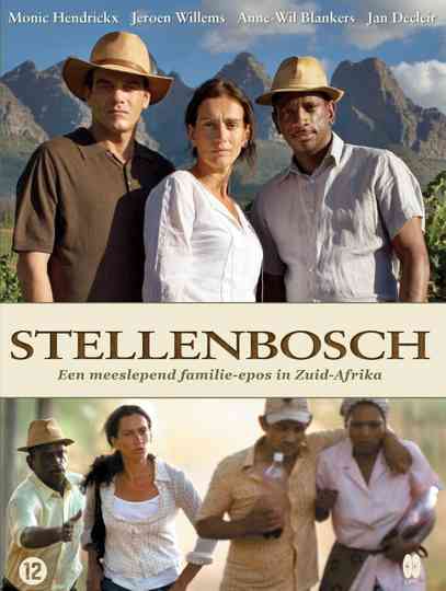 Stellenbosch Poster