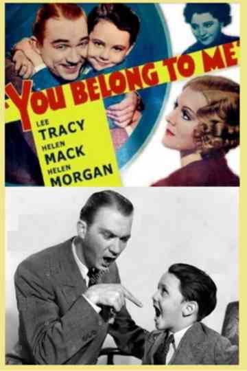You Belong to Me Poster