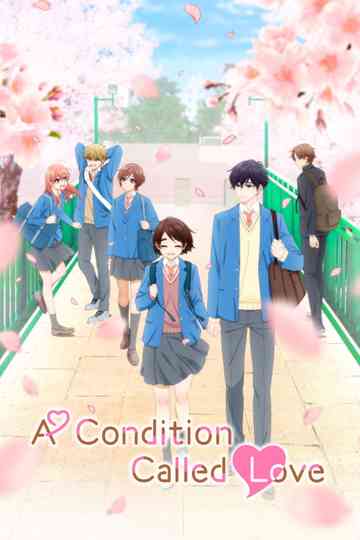 A Condition Called Love poster
