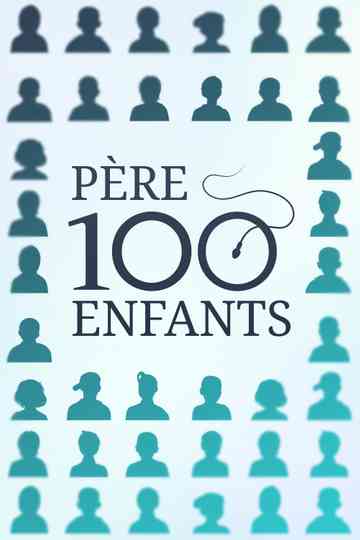 Père 100 enfants Poster