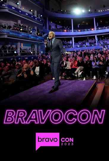 BravoCon Live with Andy Cohen! Poster