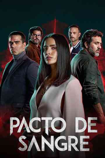 Pacto de Sangre poster