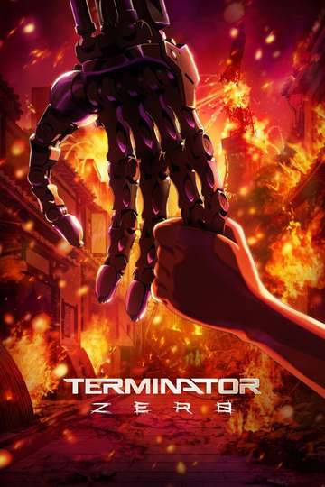 Terminator Zero Poster