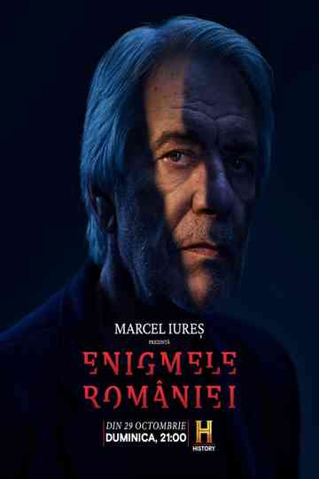 Marcel Iureș presents Romania's Enigmas Poster