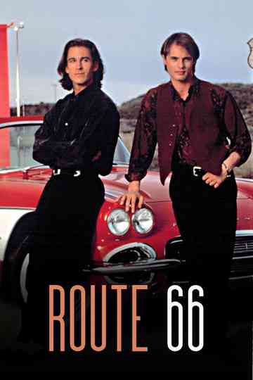 Route 66 Poster