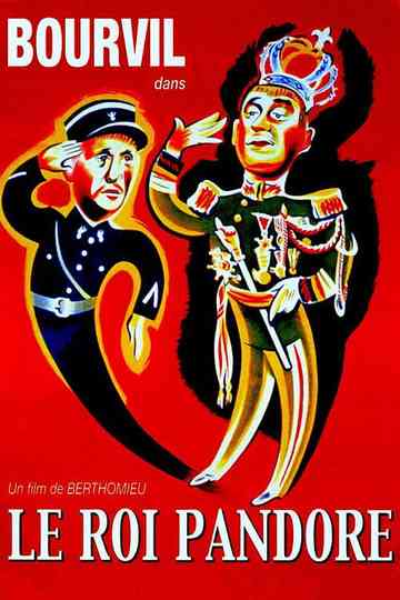 Le Roi Pandore Poster