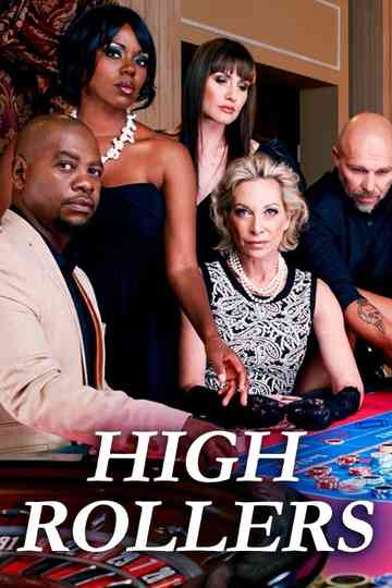 High Rollers poster