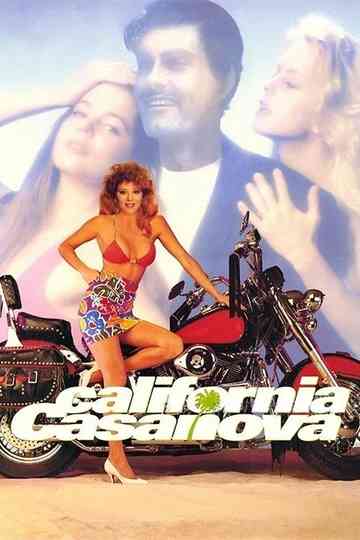 California Casanova Poster