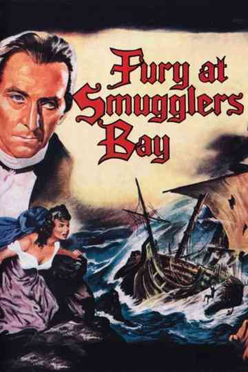 Fury at Smugglers' Bay Poster