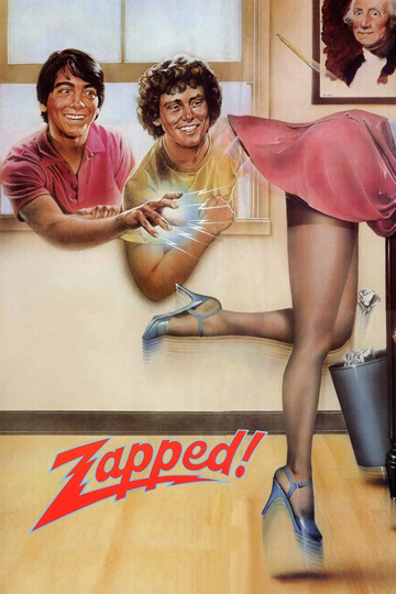 Zapped! Poster