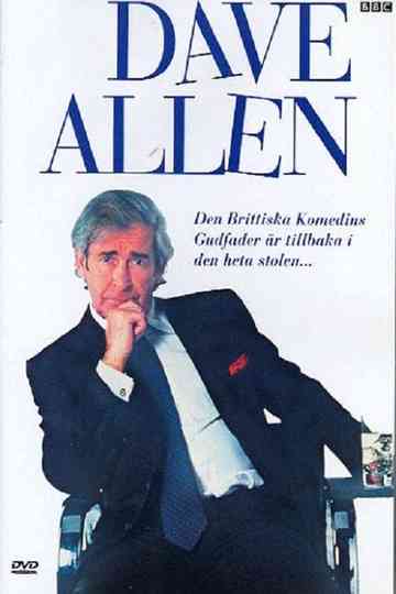 Dave Allen Poster