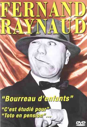 Bourreau d'enfant Poster