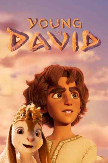 Young David Poster