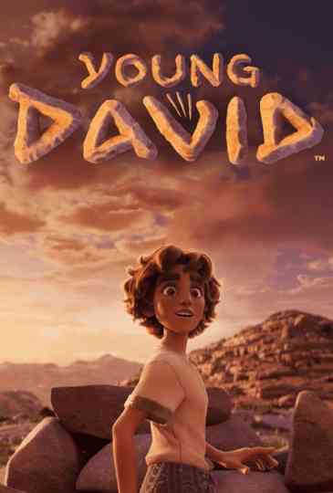 Young David Poster