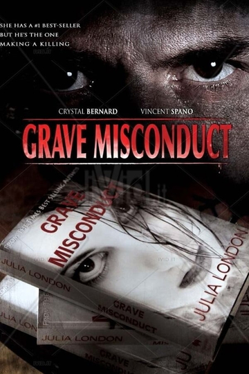 Grave Misconduct Poster