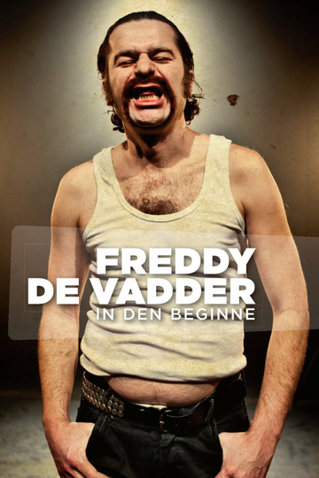 Freddy De Vadder In Den Beginne