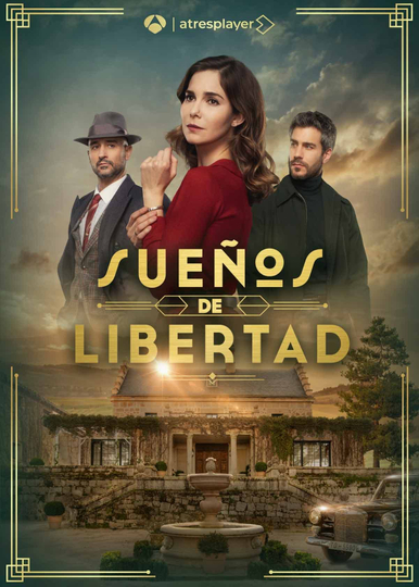 Sueños de libertad Poster