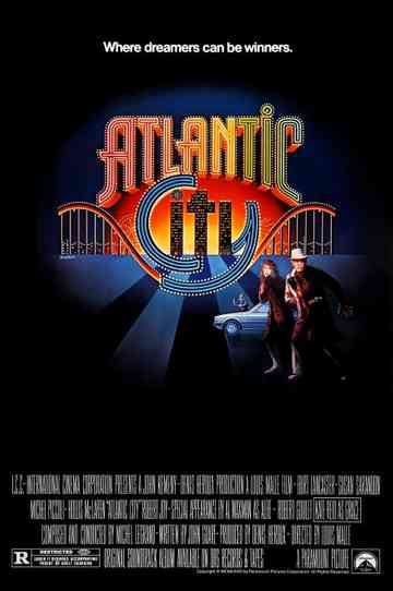 Atlantic City poster
