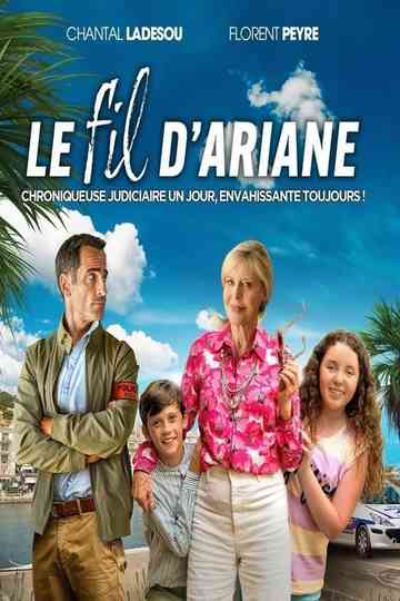 Le Fil d'Ariane poster