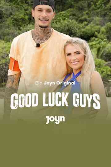 Good Luck Guys poster