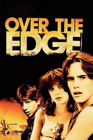 Over the Edge Poster