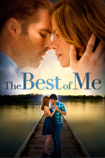 The Best of Me Poster