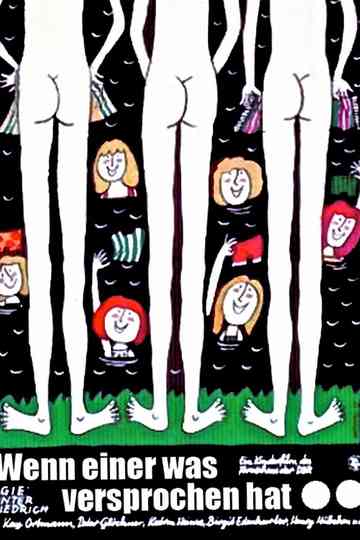 If One Has Promised Poster