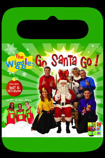 The Wiggles: Go Santa Go Poster