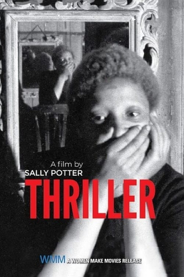 Thriller Poster