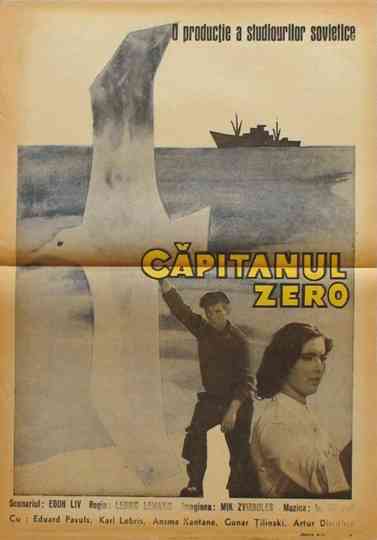 Captain Nulle poster