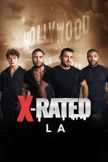 X-Rated: LA Poster