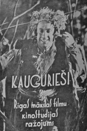 Kaugurieši Poster