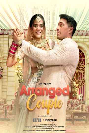 Arranged Couple Poster