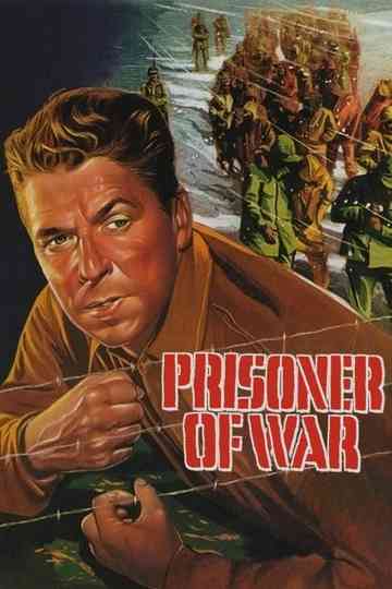 Prisoner of War Poster