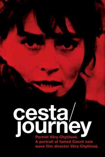 Journey Portrait of Věra Chytilová Poster