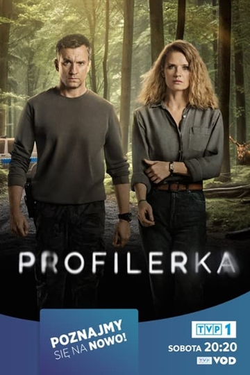 Profilerka Poster