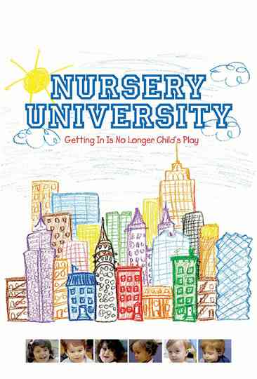 Nursery University Poster