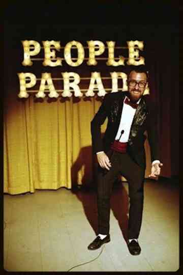 People Parade Poster