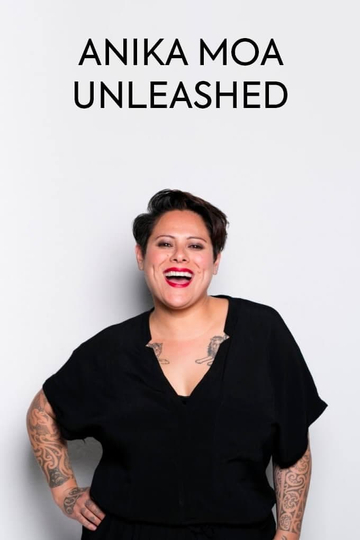 Anika Moa Unleashed Poster