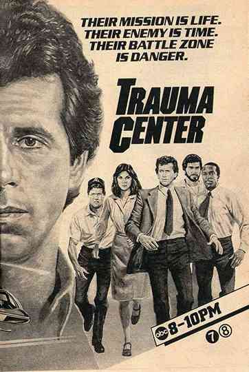 Trauma Center Poster