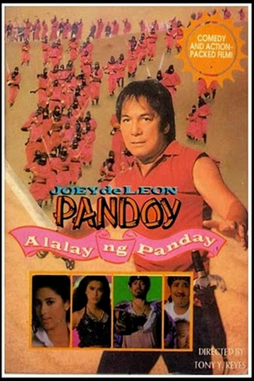 Pandoy Alalay ng Panday