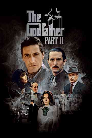 The Godfather Part II Poster