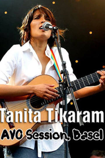 Tanita Tikaram AVO Session Basel