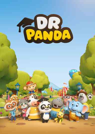 Dr Panda Poster