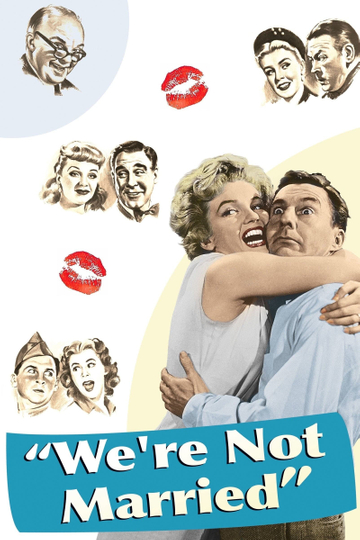 We're Not Married! Poster