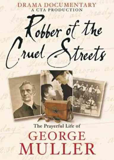 Robber of the Cruel Streets Poster